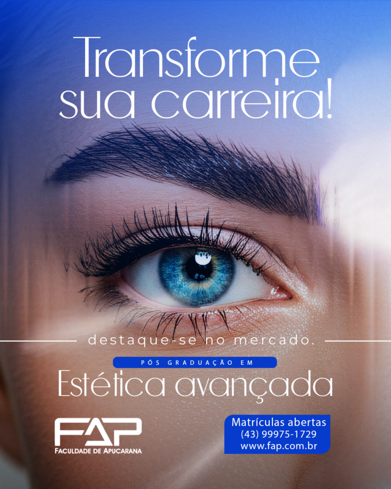 Curso Estética - feed